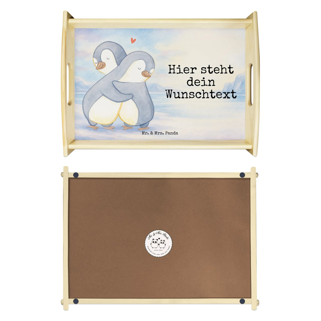 Personalisiertes Serviertablett Pinguine Kuscheln Design Personalisiertes Dekotablett, Personalisiertes Tablett, Personalisiertes Küchentablett, Personalisiertes Serviertablett, Serviertablett mit Namen, Personalisiertes Holztablett, Tablett mit Namen, Personalisiertes Frühstückstablett, Liebe, Partner, Freund, Freundin, Ehemann, Ehefrau, Heiraten, Verlobung, Heiratsantrag, Liebesgeschenk, Jahrestag, Hocheitstag, Geschenk für Freundin, Geschenk für Partner, für Ehemann, Mitbringsel, Geschenk für Frauen, Valentinstag, für Männer, Hochzeitstag, Liebesbeweis