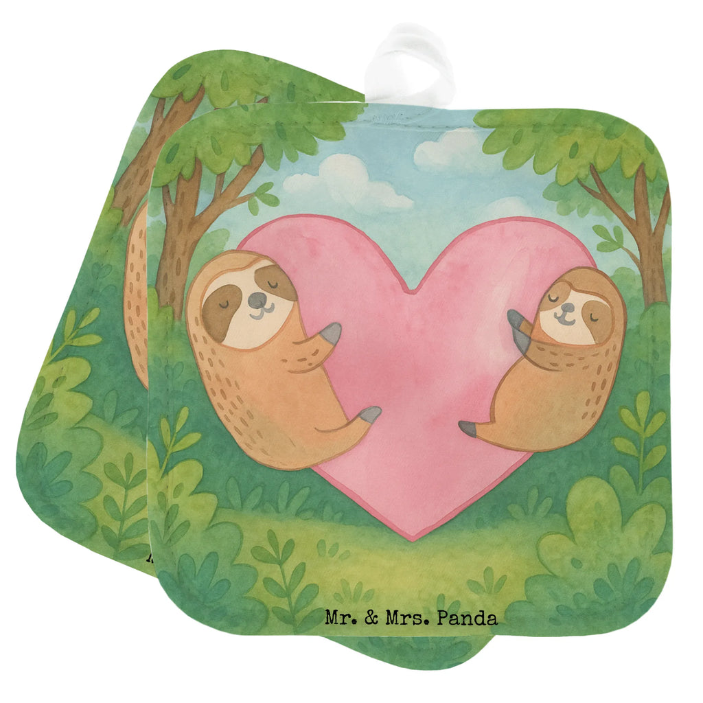 Pot holder sloths Heart Design Topflappen lustig, Topflappenset, Topflappen mit Spruch, Topflappen 2er Set, Topfhandschuh, Topflappen, Ofenhandschuh, Topflappen Set, Topfhandschuhe, Topfuntersetzer, Ofenhandschuhe, Schöne Topflappen, Liebe, Partner, Freund, Freundin, Ehemann, Ehefrau, Heiraten, Verlobung, Heiratsantrag, Liebesgeschenk, Jahrestag, Hocheitstag, für Männer, Hochzeitstag, Mitbringsel, Valentinstag, Liebesbeweis, Geschenk für Frauen, Geschenk für Freundin, für Ehemann, Geschenk für Partner