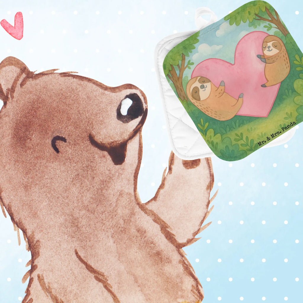 Pot holder sloths Heart Design Topflappen lustig, Topflappenset, Topflappen mit Spruch, Topflappen 2er Set, Topfhandschuh, Topflappen, Ofenhandschuh, Topflappen Set, Topfhandschuhe, Topfuntersetzer, Ofenhandschuhe, Schöne Topflappen, Liebe, Partner, Freund, Freundin, Ehemann, Ehefrau, Heiraten, Verlobung, Heiratsantrag, Liebesgeschenk, Jahrestag, Hocheitstag, für Männer, Hochzeitstag, Mitbringsel, Valentinstag, Liebesbeweis, Geschenk für Frauen, Geschenk für Freundin, für Ehemann, Geschenk für Partner