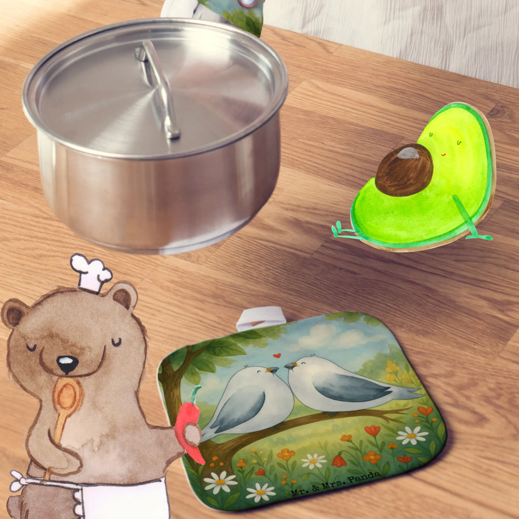 2-elementowy zestaw podkładek pod garnki Gołębia miłość Design Topfuntersetzer, Ofenhandschuh, Topflappen 2er Set, Topflappen lustig, Topflappenset, Ofenhandschuhe, Topflappen Set, Topflappen, Schöne Topflappen, Topflappen mit Spruch, Topfhandschuhe, Topfhandschuh, Liebe, Partner, Freund, Freundin, Ehemann, Ehefrau, Heiraten, Verlobung, Heiratsantrag, Liebesgeschenk, Jahrestag, Hocheitstag, Turteltäubchen, Geschenk Freundin, Hochzeitstag, Tauben, Geschenk Freund, Verheiratet, Verlobt, Verliebt, Geschenk Hochzeit, Turteltauben, Liebesbeweis