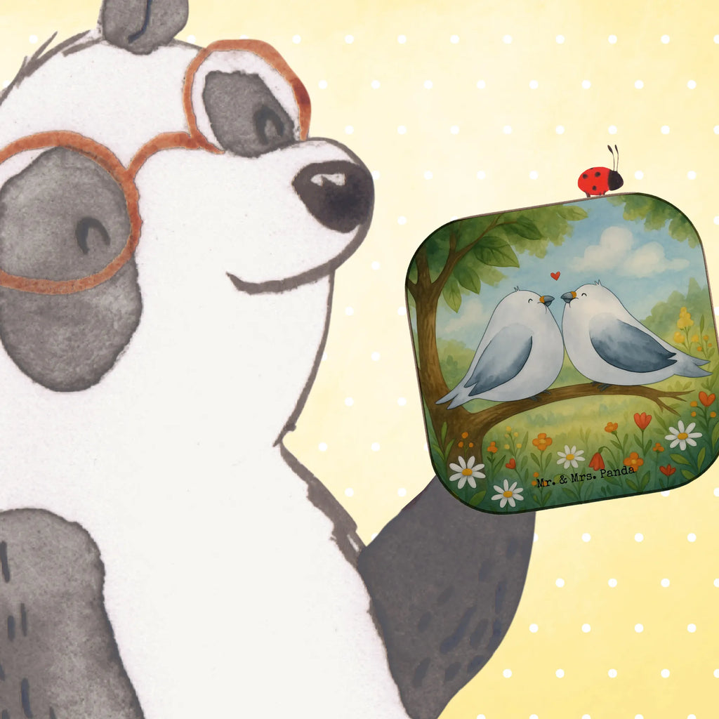 Square coaster Turtledoves in love Design Korkuntersetzer, Glasuntersetzer, Untersetzer Gläser, Getränkeuntersetzer, Untersetzer, Bierdeckel, Untersetzer aus Holz, Holzuntersetzer, Untersetzer für Gläser, Untersetzer Holz, Untersetzer Design, Tassen Untersetzer, Liebe, Partner, Freund, Freundin, Ehemann, Ehefrau, Heiraten, Verlobung, Heiratsantrag, Liebesgeschenk, Jahrestag, Hocheitstag, Verheiratet, Verlobt, Geschenk Freund, Verliebt, Turteltauben, Turteltäubchen, Tauben, Geschenk Freundin, Liebesbeweis, Geschenk Hochzeit, Hochzeitstag