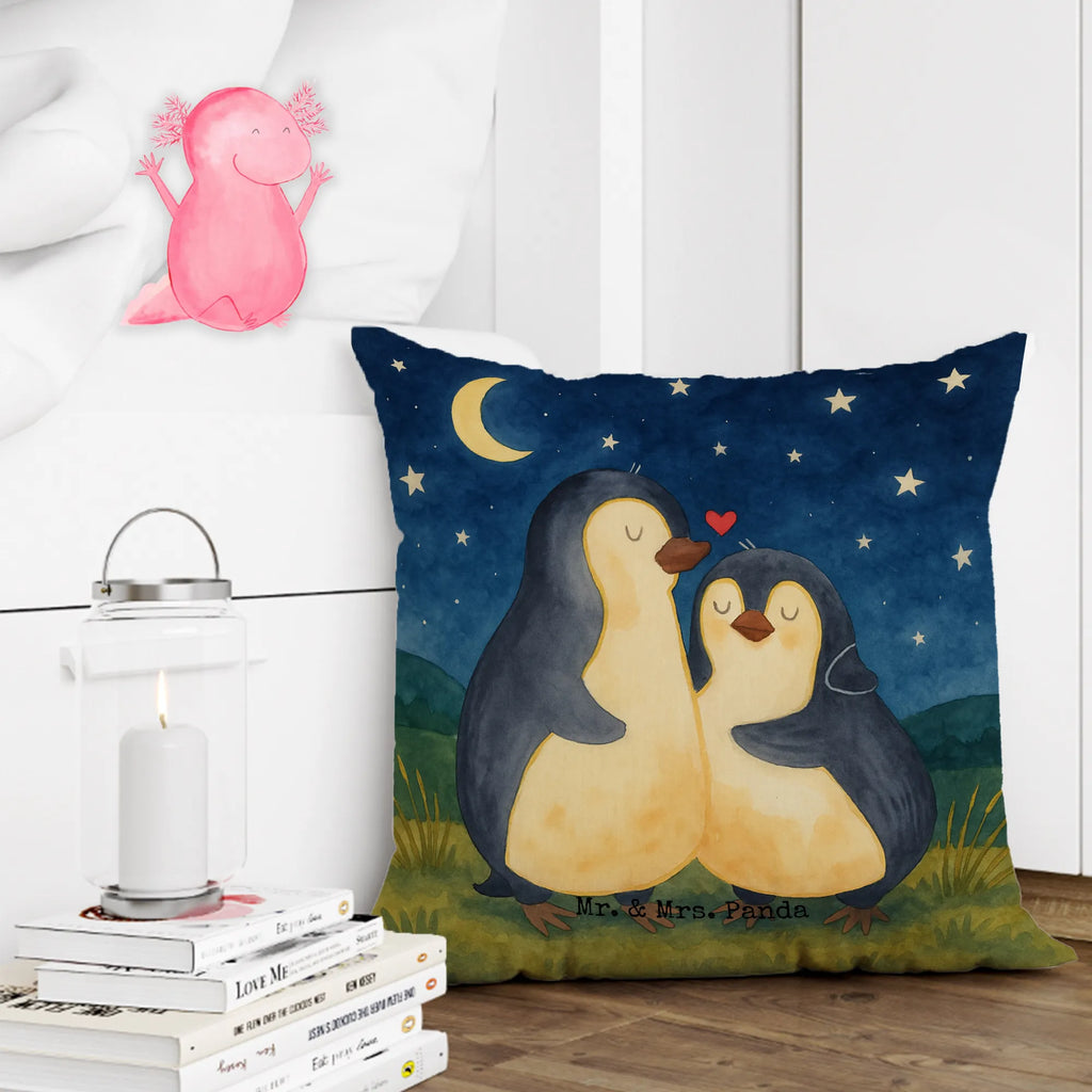 40x40 Kissen Pinguine Einschlafen Design Zierkissen, Sofakissen, Kissenhülle, Kissen 40x40 Waschbar, Motivkissen, Dekokissen, Sofakissen 40x40, Kissen, Kissenhülle 40x40, Kissenbezug 40x40, sofakissen, Kopfkissen, Kissen 40x40, Dekokissen 40x40, Kissenbezüge, Couchkissen, sitzkissen, Kopfkissen 40x40, Dekokissen Sofa, Liebe, Partner, Freund, Freundin, Ehemann, Ehefrau, Heiraten, Verlobung, Heiratsantrag, Liebesgeschenk, Jahrestag, Hocheitstag, Valentinstag, Geschenk für Frauen, für Ehemann, Liebesbeweis, Hochzeitstag, für Männer, Mitbringsel, Geschenk für Partner, Geschenk für Freundin