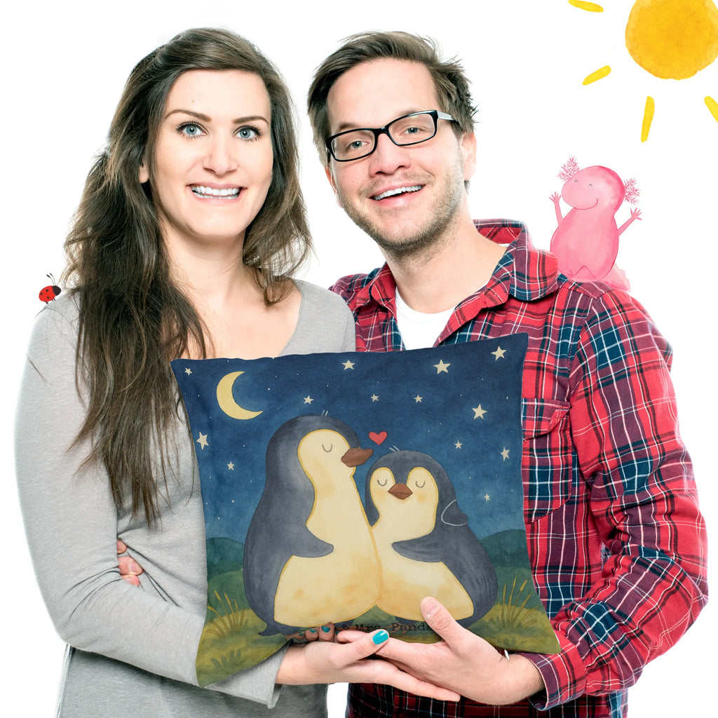 40x40 Kissen Pinguine Einschlafen Design Zierkissen, Sofakissen, Kissenhülle, Kissen 40x40 Waschbar, Motivkissen, Dekokissen, Sofakissen 40x40, Kissen, Kissenhülle 40x40, Kissenbezug 40x40, sofakissen, Kopfkissen, Kissen 40x40, Dekokissen 40x40, Kissenbezüge, Couchkissen, sitzkissen, Kopfkissen 40x40, Dekokissen Sofa, Liebe, Partner, Freund, Freundin, Ehemann, Ehefrau, Heiraten, Verlobung, Heiratsantrag, Liebesgeschenk, Jahrestag, Hocheitstag, Valentinstag, Geschenk für Frauen, für Ehemann, Liebesbeweis, Hochzeitstag, für Männer, Mitbringsel, Geschenk für Partner, Geschenk für Freundin