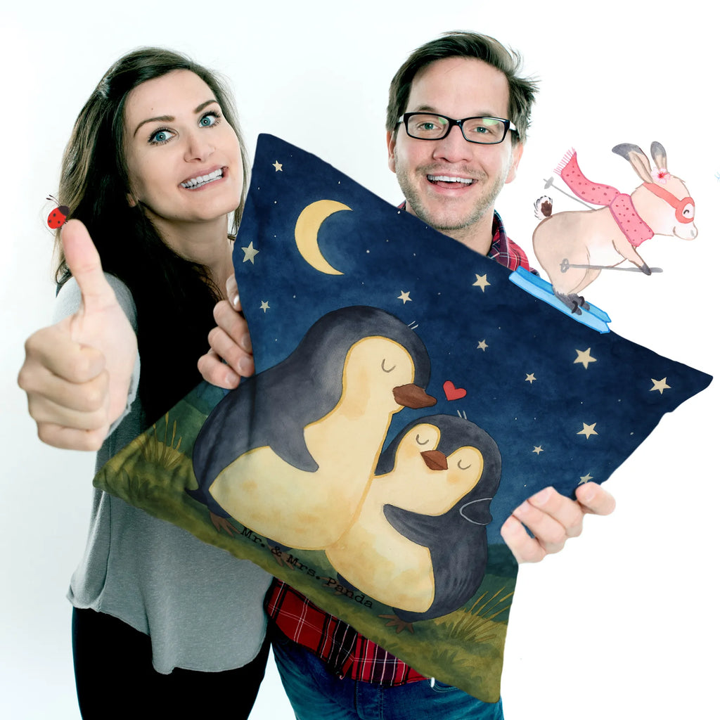 40x40 Kissen Pinguine Einschlafen Design Zierkissen, Sofakissen, Kissenhülle, Kissen 40x40 Waschbar, Motivkissen, Dekokissen, Sofakissen 40x40, Kissen, Kissenhülle 40x40, Kissenbezug 40x40, sofakissen, Kopfkissen, Kissen 40x40, Dekokissen 40x40, Kissenbezüge, Couchkissen, sitzkissen, Kopfkissen 40x40, Dekokissen Sofa, Liebe, Partner, Freund, Freundin, Ehemann, Ehefrau, Heiraten, Verlobung, Heiratsantrag, Liebesgeschenk, Jahrestag, Hocheitstag, Valentinstag, Geschenk für Frauen, für Ehemann, Liebesbeweis, Hochzeitstag, für Männer, Mitbringsel, Geschenk für Partner, Geschenk für Freundin