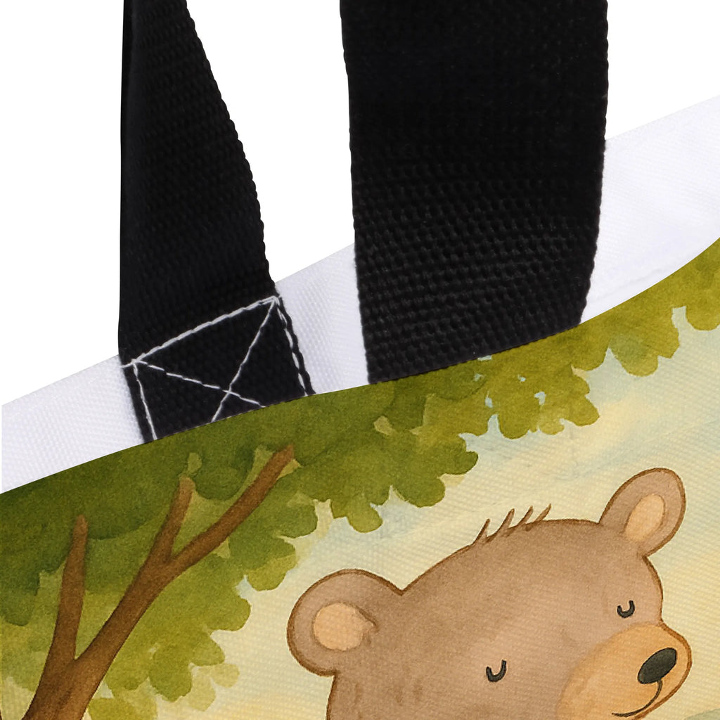 Shopper bear and rabbit Embrace Design Tasche, Schulbeutel, Alltagstasche, Einkaufsbeutel, Tragebeutel, Einkaufstasche, Freizeittasche, Beutel, Strandtasche, Shopper, Schultasche, Liebe, Partner, Freund, Freundin, Ehemann, Ehefrau, Heiraten, Verlobung, Heiratsantrag, Liebesgeschenk, Jahrestag, Hocheitstag, best friends, Bärchen, Freunde, bester Freund, Hase, Bär