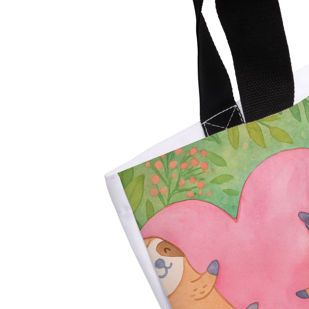 Shopper sloths Heart Design Schultasche, Tasche, Schulbeutel, Einkaufsbeutel, Tragebeutel, Shopper, Beutel, Strandtasche, Alltagstasche, Einkaufstasche, Freizeittasche, Liebe, Partner, Freund, Freundin, Ehemann, Ehefrau, Heiraten, Verlobung, Heiratsantrag, Liebesgeschenk, Jahrestag, Hocheitstag, Geschenk für Partner, Mitbringsel, für Männer, Hochzeitstag, Liebesbeweis, Geschenk für Freundin, Valentinstag, für Ehemann, Geschenk für Frauen