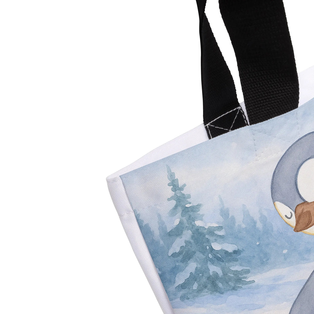 Shopper penguins Cuddle Design Freizeittasche, Shopper, Alltagstasche, Einkaufsbeutel, Strandtasche, Schultasche, Schulbeutel, Tragebeutel, Beutel, Einkaufstasche, Tasche, Liebe, Partner, Freund, Freundin, Ehemann, Ehefrau, Heiraten, Verlobung, Heiratsantrag, Liebesgeschenk, Jahrestag, Hocheitstag, Geschenk für Partner, Geschenk für Freundin, Mitbringsel, Hochzeitstag, für Männer, Geschenk für Frauen, Liebesbeweis, Valentinstag, für Ehemann