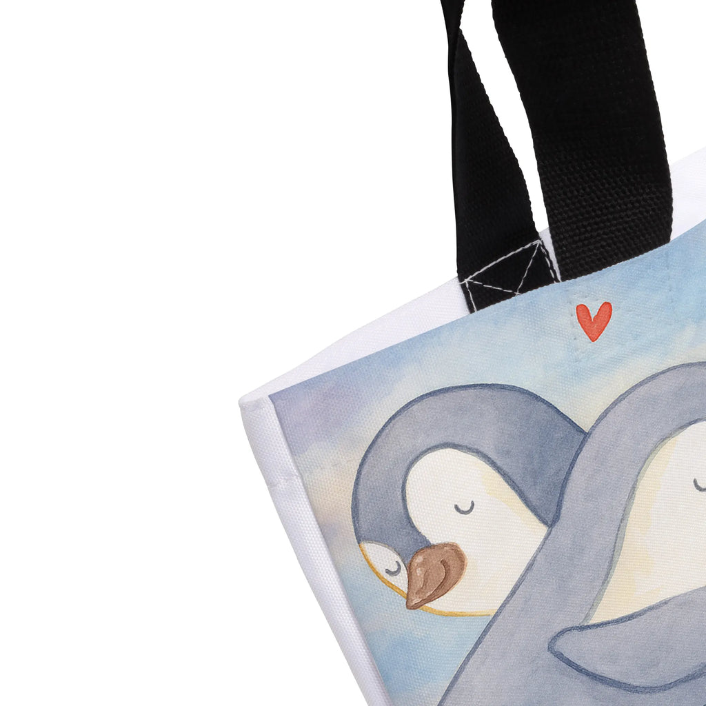 Shopper penguins Cuddle Design Beutel, Einkaufstasche, Tasche, Strandtasche, Einkaufsbeutel, Shopper, Schultasche, Freizeittasche, Tragebeutel, Schulbeutel, Alltagstasche, Liebe, Partner, Freund, Freundin, Ehemann, Ehefrau, Heiraten, Verlobung, Heiratsantrag, Liebesgeschenk, Jahrestag, Hocheitstag, Valentinstag, Geschenk für Frauen, Hochzeitstag, Mitbringsel, Geschenk für Freundin, Geschenk für Partner, Liebesbeweis, für Männer, für Ehemann