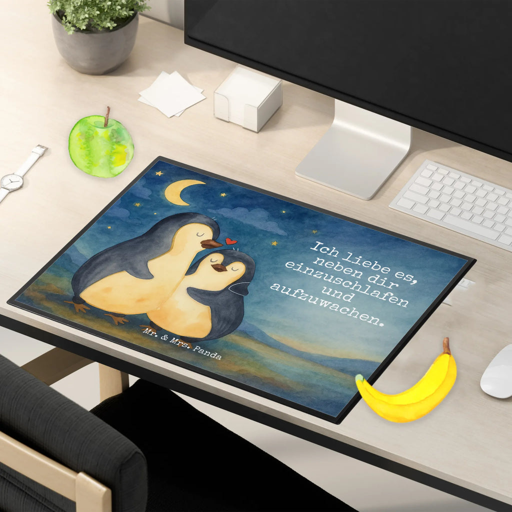 Schreibtischunterlage Pinguine Einschlafen Design Schreibunterlage, Schreibtischauflage, Bürobedarf, Büroartikel, Schreibwaren, Schreibtisch Unterlagen, Schreibtischunterlage Groß, Liebe, Partner, Freund, Freundin, Ehemann, Ehefrau, Heiraten, Verlobung, Heiratsantrag, Liebesgeschenk, Jahrestag, Hocheitstag, Valentinstag, Geschenk für Frauen, Hochzeitstag, Mitbringsel, Geschenk für Freundin, Geschenk für Partner, Liebesbeweis, für Männer, für Ehemann