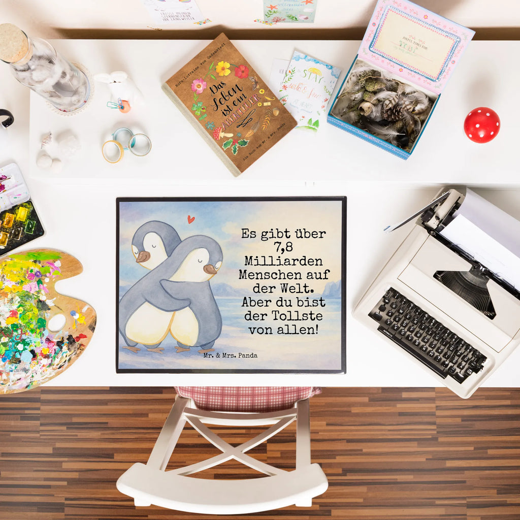 Podkładka na biurko pingwiny Przytulanie Design Schreibunterlage, Schreibtischauflage, Bürobedarf, Büroartikel, Schreibwaren, Schreibtisch Unterlagen, Schreibtischunterlage Groß, Liebe, Partner, Freund, Freundin, Ehemann, Ehefrau, Heiraten, Verlobung, Heiratsantrag, Liebesgeschenk, Jahrestag, Hocheitstag, Valentinstag, Geschenk für Frauen, Hochzeitstag, Mitbringsel, Geschenk für Freundin, Geschenk für Partner, Liebesbeweis, für Männer, für Ehemann