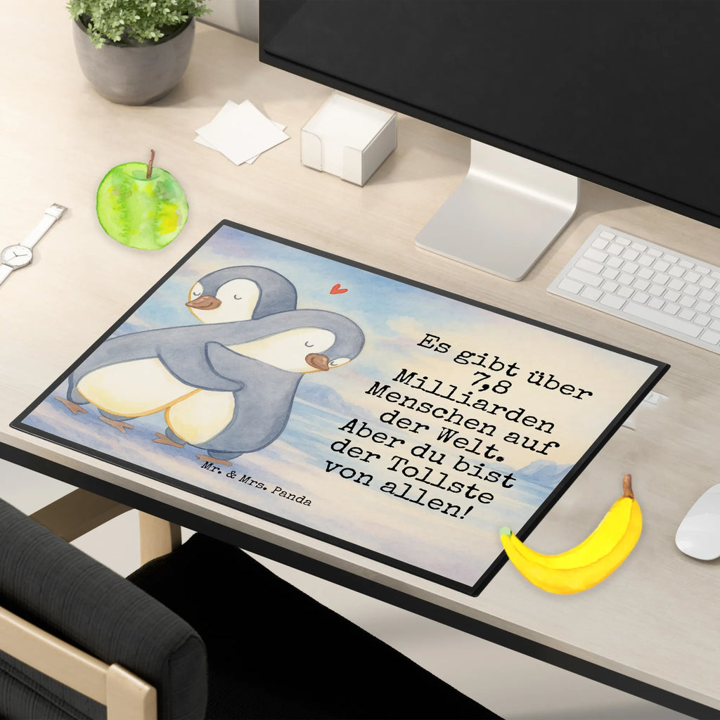 Podkładka na biurko pingwiny Przytulanie Design Schreibunterlage, Schreibtischauflage, Bürobedarf, Büroartikel, Schreibwaren, Schreibtisch Unterlagen, Schreibtischunterlage Groß, Liebe, Partner, Freund, Freundin, Ehemann, Ehefrau, Heiraten, Verlobung, Heiratsantrag, Liebesgeschenk, Jahrestag, Hocheitstag, Valentinstag, Geschenk für Frauen, Hochzeitstag, Mitbringsel, Geschenk für Freundin, Geschenk für Partner, Liebesbeweis, für Männer, für Ehemann