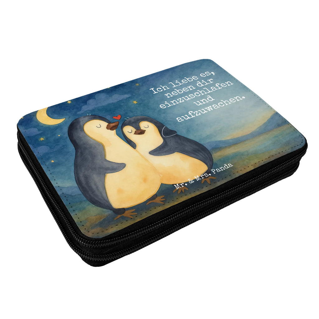 Federmappe Pinguine Einschlafen Design Stiftetasche, Kinder Federmappe, Federmäppchen, Einschulung, Federmäppchen bedruckt, Motiv, Bestückte Federmappe, Stifterolle, Schülerin, Geschenk, Federmappe, Büro Stifte Etui, Schüler, Stifte Etui, Grundschule, Kind, Schule, Federmappe Einschulung, Liebe, Partner, Freund, Freundin, Ehemann, Ehefrau, Heiraten, Verlobung, Heiratsantrag, Liebesgeschenk, Jahrestag, Hocheitstag, Geschenk für Freundin, Mitbringsel, Valentinstag, Liebesbeweis, Hochzeitstag, für Männer, Geschenk für Partner, Geschenk für Frauen, für Ehemann