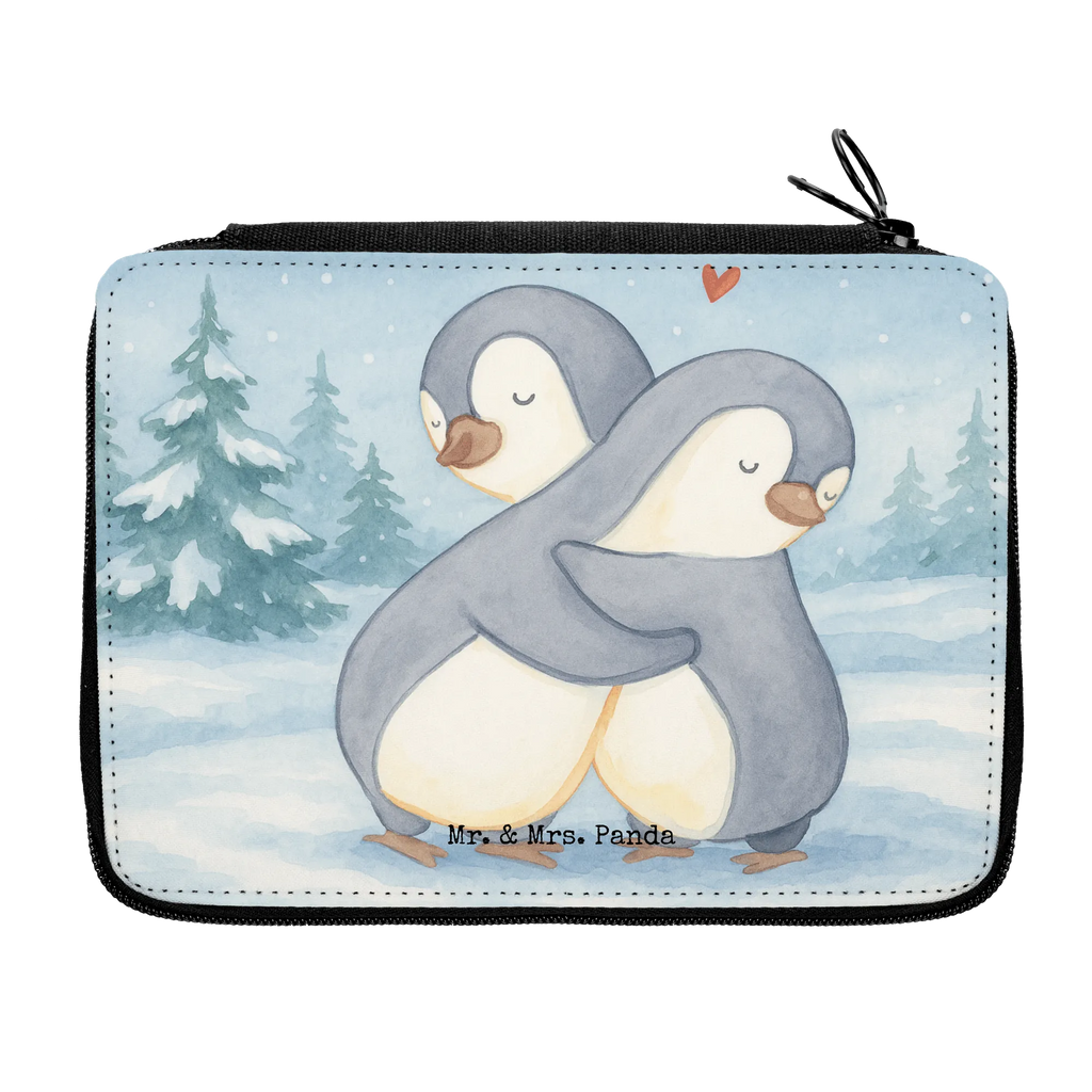 Leather folder penguins Cuddle Design Kinder Federmappe, Schule, Einschulung, Federmäppchen, Schülerin, Geschenk, Grundschule, Federmäppchen bedruckt, Federmappe, Federmappe Einschulung, Büro Stifte Etui, Motiv, Stifte Etui, Bestückte Federmappe, Kind, Schüler, Stiftetasche, Stifterolle, Liebe, Partner, Freund, Freundin, Ehemann, Ehefrau, Heiraten, Verlobung, Heiratsantrag, Liebesgeschenk, Jahrestag, Hocheitstag, Geschenk für Partner, für Ehemann, für Männer, Mitbringsel, Geschenk für Frauen, Liebesbeweis, Hochzeitstag, Valentinstag, Geschenk für Freundin
