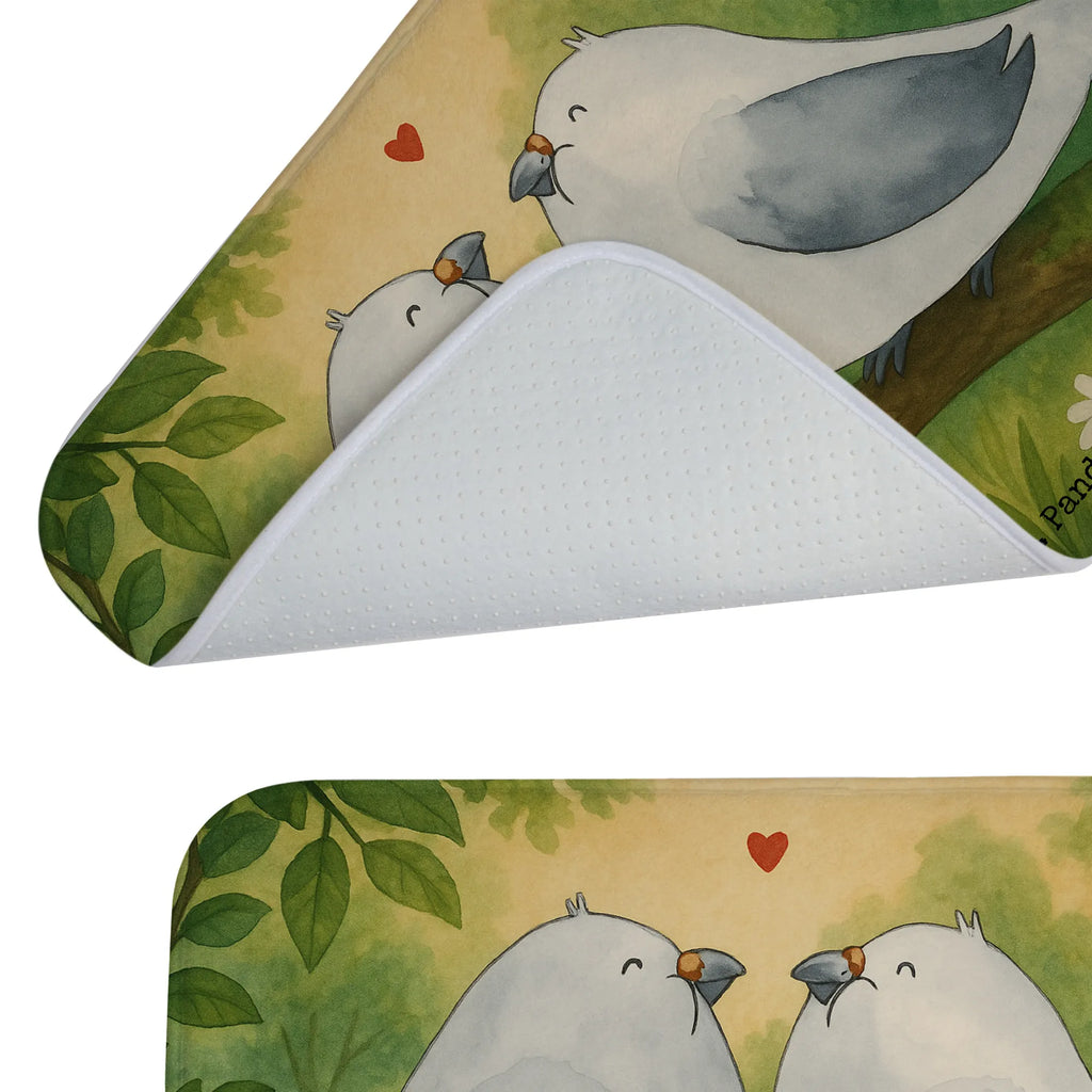 Bath mat Turtledoves in love Design Badematte, Badteppich, Duschvorleger, Badezimmerteppich, Badezimmermatte, Badvorleger, Duschmatte, Duschteppich, Badteppiche, Badgarnitur, Badematten, Teppich Badezimmer, Badezimmermatten, Liebe, Partner, Freund, Freundin, Ehemann, Ehefrau, Heiraten, Verlobung, Heiratsantrag, Liebesgeschenk, Jahrestag, Hocheitstag, Turteltauben, Turteltäubchen, Tauben, Verliebt, Verlobt, Verheiratet, Geschenk Freundin, Geschenk Freund, Liebesbeweis, Hochzeitstag, Geschenk Hochzeit
