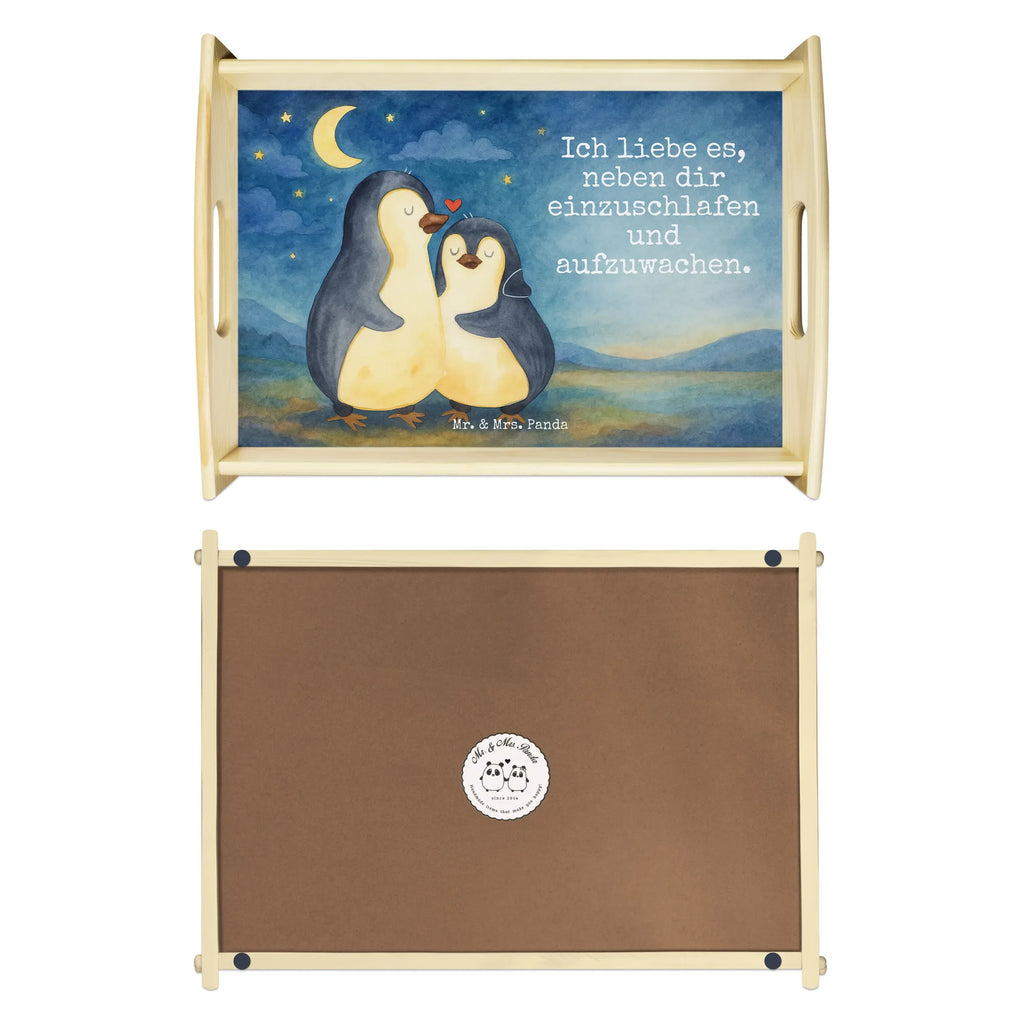 Serviertablett Pinguine Einschlafen Design Serviertablett, Tablett, Holztablett, Küchentablett, Dekotablett, Frühstückstablett, Liebe, Partner, Freund, Freundin, Ehemann, Ehefrau, Heiraten, Verlobung, Heiratsantrag, Liebesgeschenk, Jahrestag, Hocheitstag, Valentinstag, Geschenk für Frauen, Hochzeitstag, Mitbringsel, Geschenk für Freundin, Geschenk für Partner, Liebesbeweis, für Männer, für Ehemann