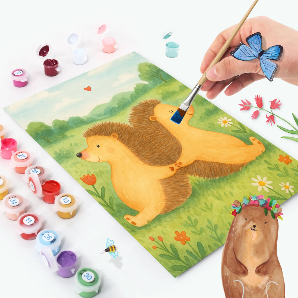 Paint by Numbers Hedgehogs holding hands Design Baseln, Kreativität, Kunstwerk, Bastelidee, Malen, Ausmalbild, Künstler, Malen nach Zahlen, DIY, Liebe, Partner, Freund, Freundin, Ehemann, Ehefrau, Heiraten, Verlobung, Heiratsantrag, Liebesgeschenk, Jahrestag, Hocheitstag, Liebesbeweis, Gemeinsamkeit, Igel, Hand in Hand, Geschenk für zwei, Love, Liebesbotschaft, große Liebe, Lieblingsmensch, Igelliebe, Hochzeit