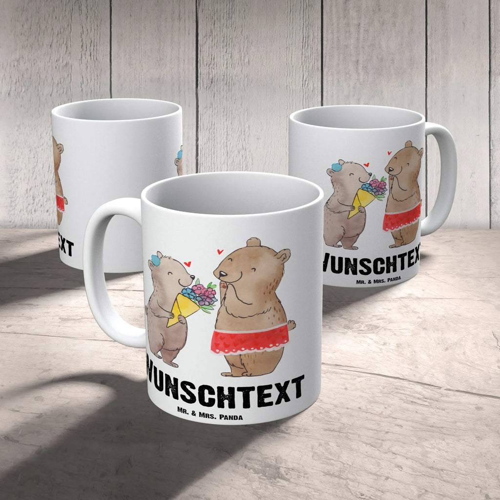 Personalisierte Tasse Bären  Mama Wunschname, Personalisiert, Tasse mit Namen, Tasse, Drucken, Personalisierte Tasse, Namen, Namenstasse, Muttertag Geschenke, Mama Geschenke, Mutti Geburtstag, Mama Liebe, Mama Geschenk, Muttertag