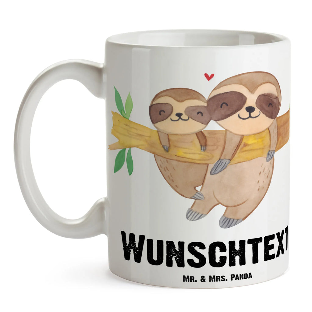 Personalised cup leniwiec Mama Personalisiert, Tasse mit Namen, Drucken, Wunschname, Namenstasse, Tasse, Personalisierte Tasse, Namen, Muttertag Geschenke, Mama Geschenke, Mutti Geburtstag, Tochter Geschenk, Mama Liebe, Muttertag, Mama Geschenk