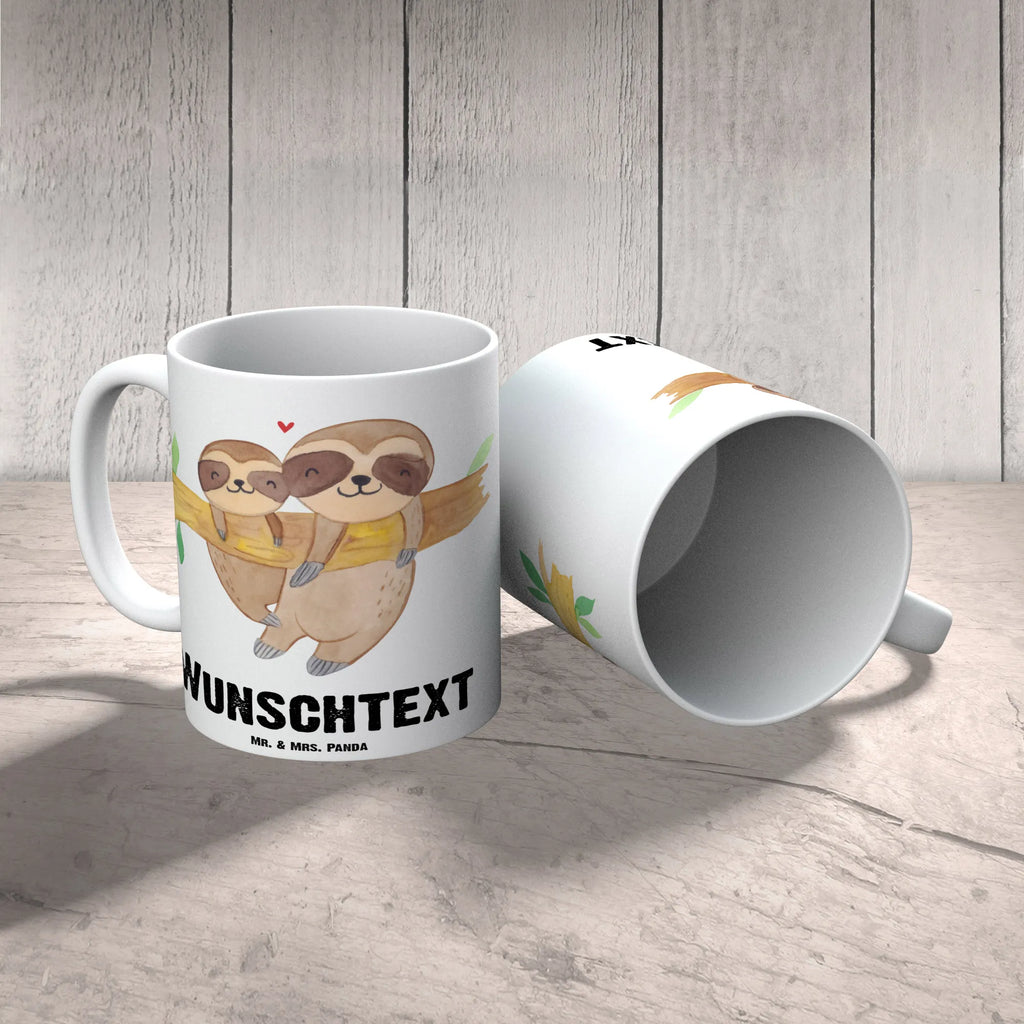 Personalised cup leniwiec Mama Personalisiert, Tasse mit Namen, Drucken, Wunschname, Namenstasse, Tasse, Personalisierte Tasse, Namen, Muttertag Geschenke, Mama Geschenke, Mutti Geburtstag, Tochter Geschenk, Mama Liebe, Muttertag, Mama Geschenk