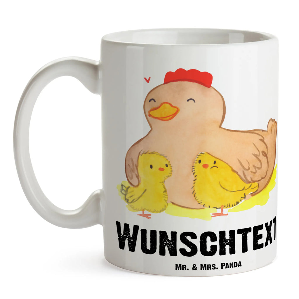 Personalisierte Tasse Huhn Mami Tasse, Namen, Tasse mit Namen, Namenstasse, Personalisierte Tasse, Personalisiert, Wunschname, Drucken, Muttertag Geschenke, Mama Geschenke, Mutti Geburtstag, Mama Geschenk, Mama Liebe, Muttertag, Tochter Geschenk