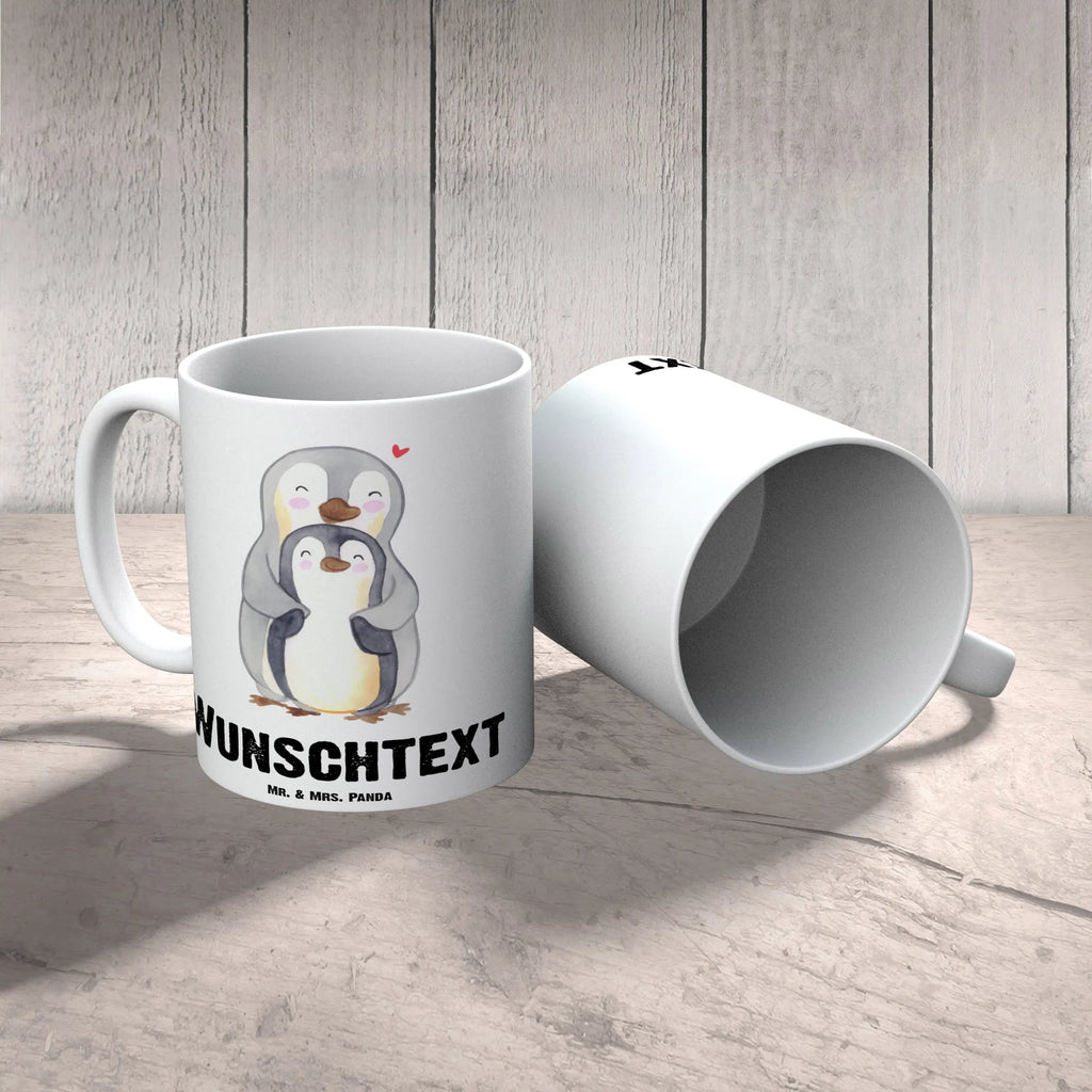 Personalised cup pingwin Mama Personalisierte Tasse, Namen, Drucken, Tasse mit Namen, Personalisiert, Tasse, Namenstasse, Wunschname, Muttertag Geschenke, Mama Geschenke, Mutti Geburtstag, Mama Geschenk, Tochter Geschenk, Muttertag, Mama Liebe