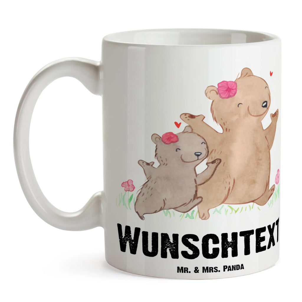 Personalised cup niedźwiedź Córka Namenstasse, Namen, Tasse mit Namen, Personalisierte Tasse, Tasse, Wunschname, Personalisiert, Drucken, Muttertag Geschenke, Mama Geschenke, Mutti Geburtstag, Mama Geschenk, Muttertag, Mama Liebe