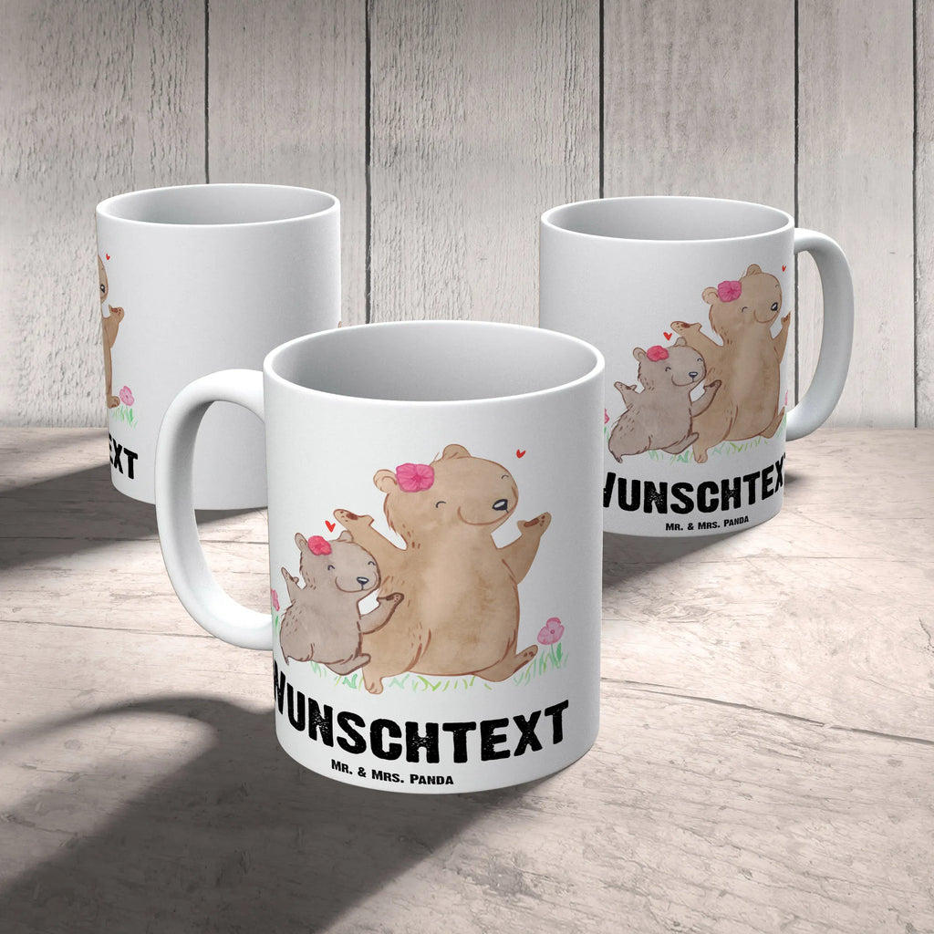 Personalised cup niedźwiedź Córka Namenstasse, Namen, Tasse mit Namen, Personalisierte Tasse, Tasse, Wunschname, Personalisiert, Drucken, Muttertag Geschenke, Mama Geschenke, Mutti Geburtstag, Mama Geschenk, Muttertag, Mama Liebe