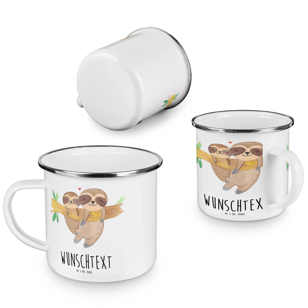 Personalisierte Emaille Tasse Faultier Mama tasse bedrucken, Emaille Tasse mit Namen, Campinggeschirr personalsisert, tasse selbst gestalten, Namenstasse, Emaille Tasse personalisiert, Campingtasse bedrucken, personalisierte tasse, personalisierte tassen, Campingtasse personalisiert, tasse mit namen, tassen bedrucken, Muttertag Geschenke, Mama Geschenke, Mutti Geburtstag, Mama Geschenk, Muttertag, Mama Liebe, Tochter Geschenk