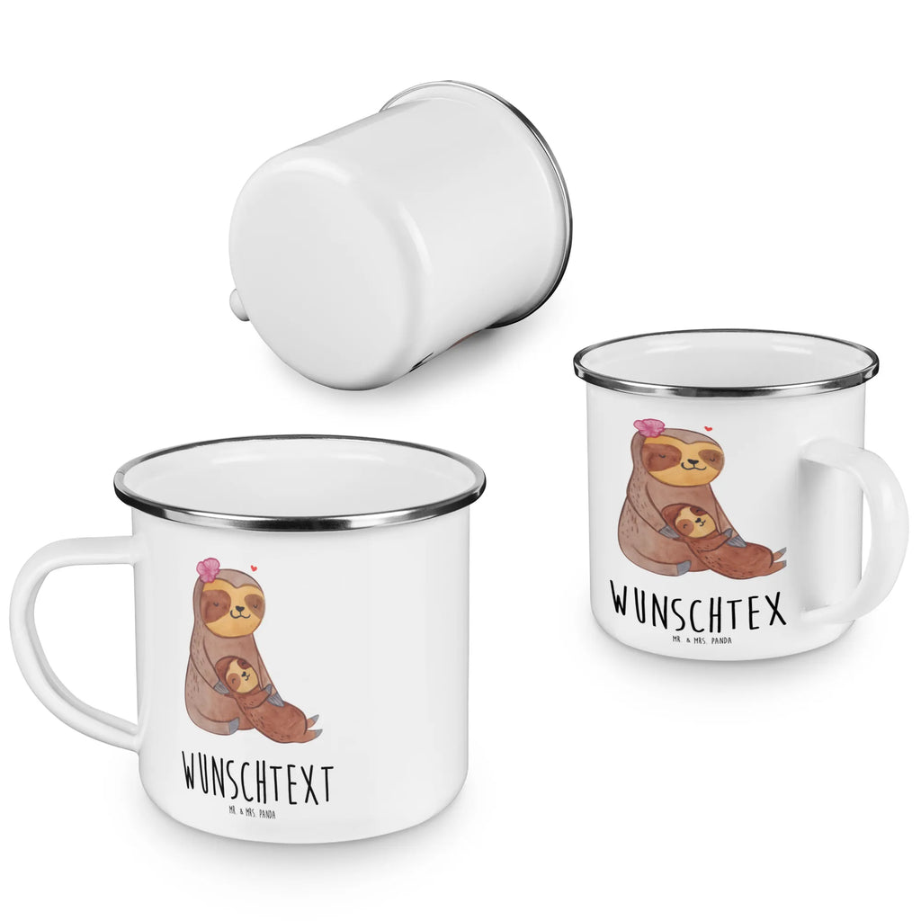 Personalisierte Emaille Tasse Faultier Mutter tasse mit namen, tassen bedrucken, Emaille Tasse mit Namen, personalisierte tassen, personalisierte tasse, Namenstasse, Campingtasse bedrucken, Campingtasse personalisiert, Emaille Tasse personalisiert, tasse selbst gestalten, tasse bedrucken, Campinggeschirr personalsisert, Muttertag Geschenke, Mama Geschenke, Mutti Geburtstag, Muttertag, Tochter Geschenk, Mama Geschenk, Mama Liebe