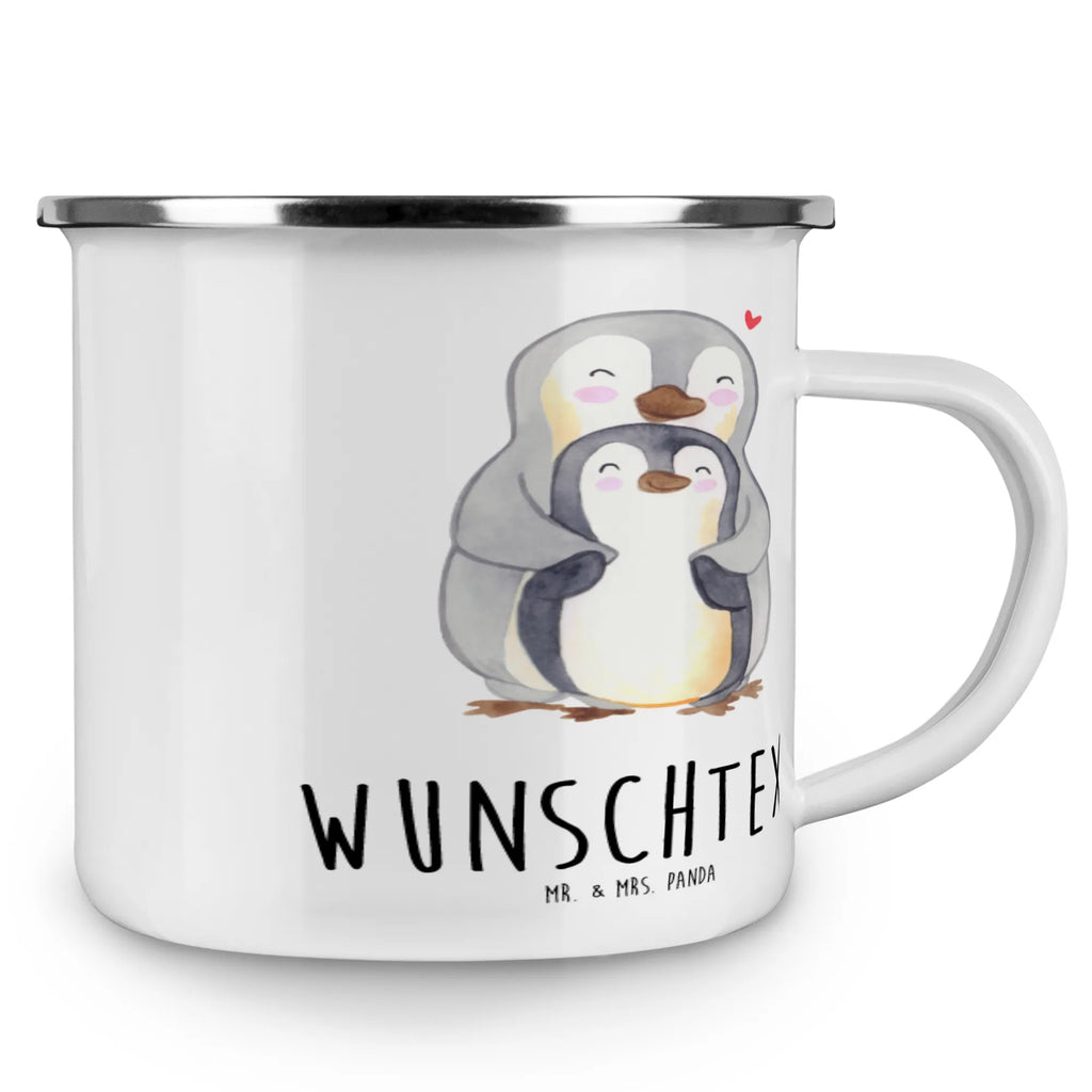 Personalised enamel cup pingwin Mama Namenstasse, Campingtasse bedrucken, personalisierte tasse, tasse mit namen, tasse bedrucken, tasse selbst gestalten, Campinggeschirr personalsisert, Emaille Tasse personalisiert, Campingtasse personalisiert, Emaille Tasse mit Namen, tassen bedrucken, personalisierte tassen, Muttertag Geschenke, Mama Geschenke, Mutti Geburtstag, Mama Liebe, Muttertag, Tochter Geschenk, Mama Geschenk