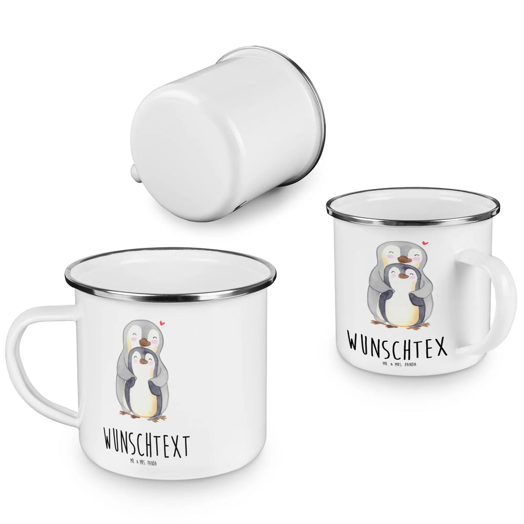 Personalised enamel cup pingwin Mama Namenstasse, Campingtasse bedrucken, personalisierte tasse, tasse mit namen, tasse bedrucken, tasse selbst gestalten, Campinggeschirr personalsisert, Emaille Tasse personalisiert, Campingtasse personalisiert, Emaille Tasse mit Namen, tassen bedrucken, personalisierte tassen, Muttertag Geschenke, Mama Geschenke, Mutti Geburtstag, Mama Liebe, Muttertag, Tochter Geschenk, Mama Geschenk