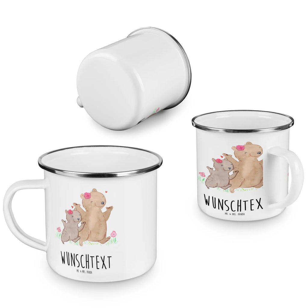 Personalisierte Emaille Tasse Bär Tochter Campinggeschirr personalsisert, tassen bedrucken, Emaille Tasse personalisiert, Campingtasse personalisiert, Namenstasse, tasse mit namen, personalisierte tassen, tasse selbst gestalten, Campingtasse bedrucken, personalisierte tasse, tasse bedrucken, Emaille Tasse mit Namen, Muttertag Geschenke, Mama Geschenke, Mutti Geburtstag, Mama Liebe, Mama Geschenk, Muttertag