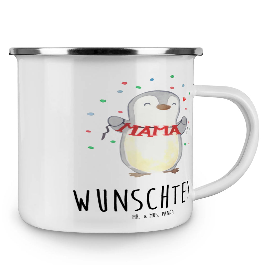 Personalisierte Emaille Tasse Pinguin Mami Emaille Tasse mit Namen, Emaille Tasse personalisiert, tasse selbst gestalten, Campingtasse bedrucken, Campinggeschirr personalsisert, tasse bedrucken, personalisierte tassen, Namenstasse, personalisierte tasse, tassen bedrucken, tasse mit namen, Campingtasse personalisiert, Muttertag Geschenke, Mama Geschenke, Mutti Geburtstag, Mama Geschenk, Tochter Geschenk, Mama Liebe, Muttertag