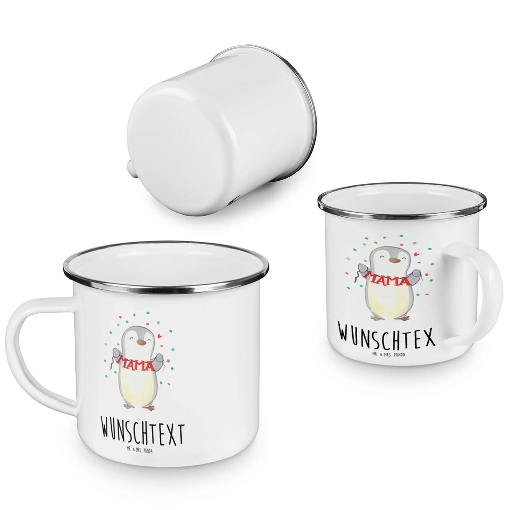 Personalisierte Emaille Tasse Pinguin Mami Emaille Tasse mit Namen, Emaille Tasse personalisiert, tasse selbst gestalten, Campingtasse bedrucken, Campinggeschirr personalsisert, tasse bedrucken, personalisierte tassen, Namenstasse, personalisierte tasse, tassen bedrucken, tasse mit namen, Campingtasse personalisiert, Muttertag Geschenke, Mama Geschenke, Mutti Geburtstag, Mama Geschenk, Tochter Geschenk, Mama Liebe, Muttertag