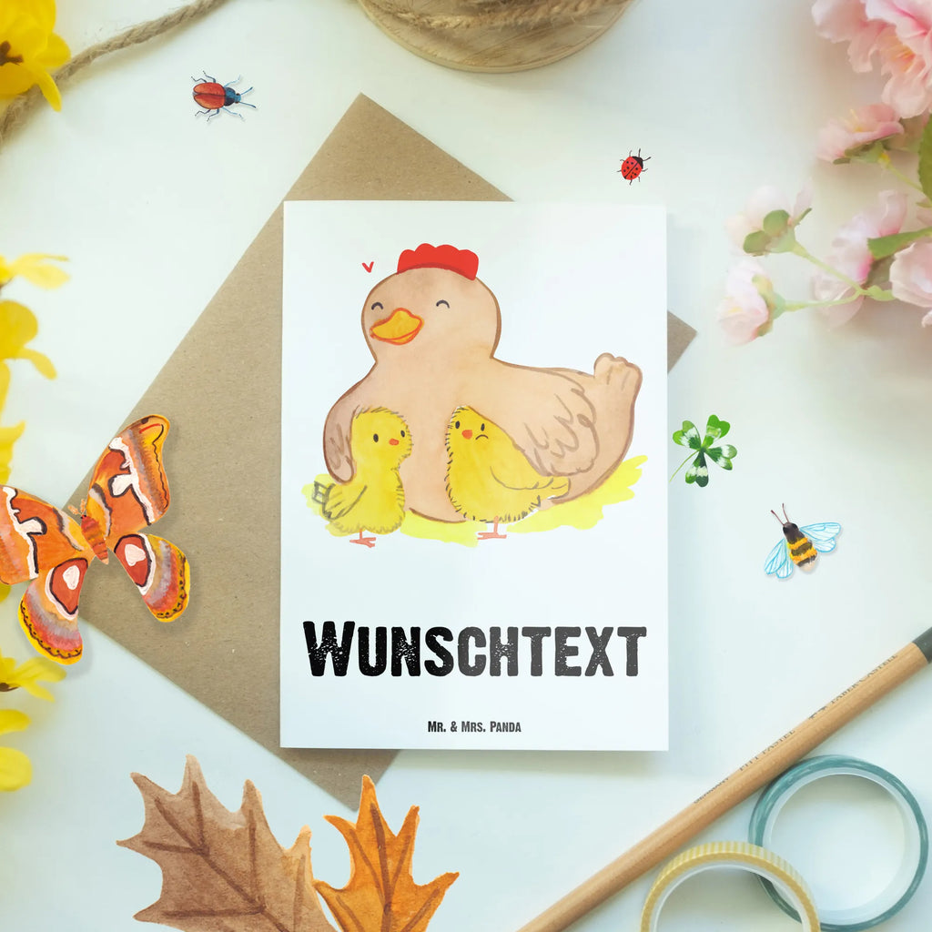 Personalisierte Grußkarte Huhn Mami Grußkarte selbst gestalten, Grußkarte selber drucken, Grußkarte mit Namen, Personalisierte Grußkarte, Grußkarten personalisiert, Grußkarte als Geldgeschenk, Grußkarte mit persönlichen Nachrichten, Personalisierte Geburtstagskarte, Personalisiertere Klappkarte, Personalisierte Einladungskarte, Personalisierte Karte, Personalisierte Glückwunschkarte, Personalisierte Hochzeitskarte, Muttertag Geschenke, Mama Geschenke, Mutti Geburtstag, Tochter Geschenk, Mama Geschenk, Muttertag, Mama Liebe