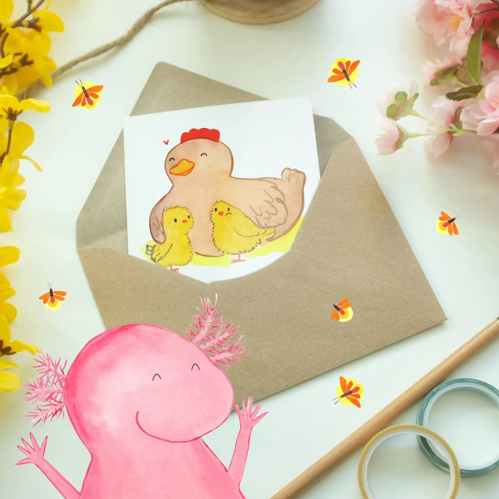Personalisierte Grußkarte Huhn Mami Grußkarte selbst gestalten, Grußkarte selber drucken, Grußkarte mit Namen, Personalisierte Grußkarte, Grußkarten personalisiert, Grußkarte als Geldgeschenk, Grußkarte mit persönlichen Nachrichten, Personalisierte Geburtstagskarte, Personalisiertere Klappkarte, Personalisierte Einladungskarte, Personalisierte Karte, Personalisierte Glückwunschkarte, Personalisierte Hochzeitskarte, Muttertag Geschenke, Mama Geschenke, Mutti Geburtstag, Tochter Geschenk, Mama Geschenk, Muttertag, Mama Liebe
