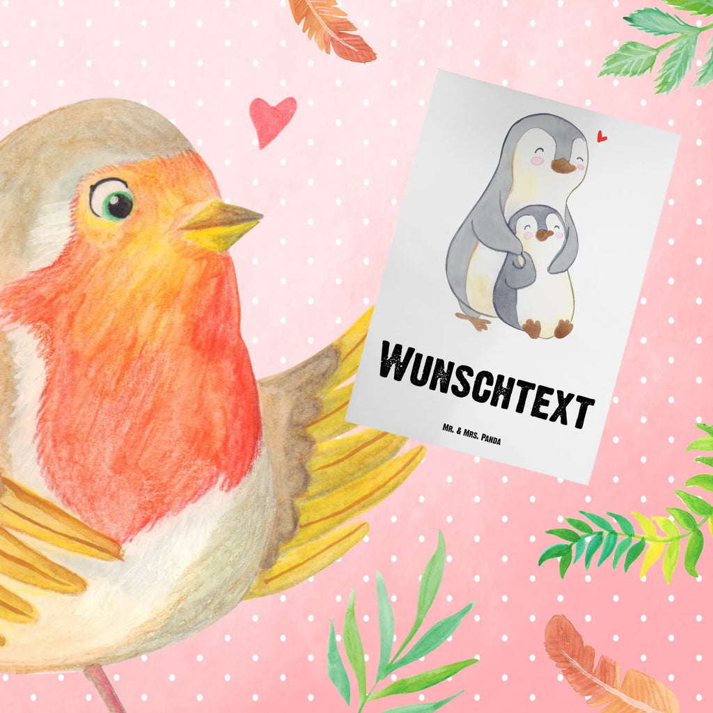 Personalisierte Grußkarte Pinguin Mutti Grußkarte als Geldgeschenk, Grußkarte selber drucken, Personalisierte Hochzeitskarte, Grußkarte mit Namen, Personalisierte Geburtstagskarte, Personalisiertere Klappkarte, Grußkarte selbst gestalten, Personalisierte Grußkarte, Personalisierte Glückwunschkarte, Personalisierte Einladungskarte, Grußkarten personalisiert, Grußkarte mit persönlichen Nachrichten, Personalisierte Karte, Muttertag Geschenke, Mama Geschenke, Mutti Geburtstag, Muttertag, Mama Liebe, Mama Geschenk, Tochter Geschenk
