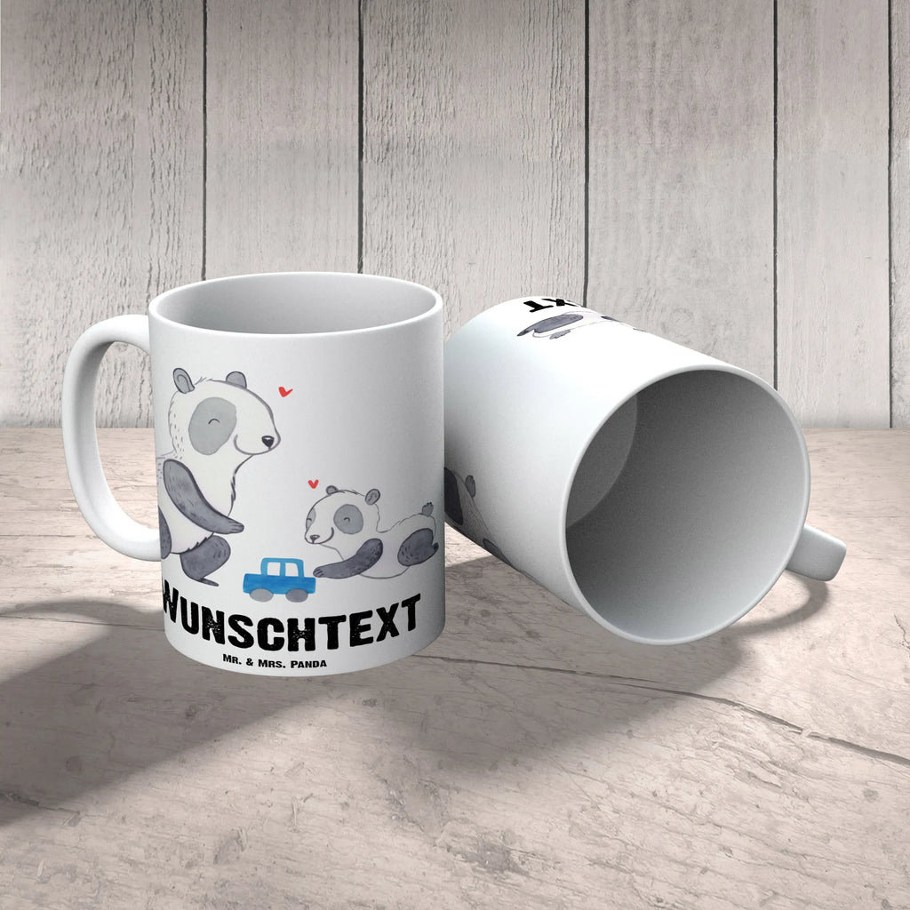Personalisierte Tasse Panda Vater Tasse, Namenstasse, Personalisiert, Namen, Drucken, Tasse mit Namen, Personalisierte Tasse, Wunschname, Vatertag Geschenk, Papa Geschenke, Vater Geburtstag, Papi Geschenk, Vater Geschenk, Vater Handwerker, Vatertag, Papa Geschenk