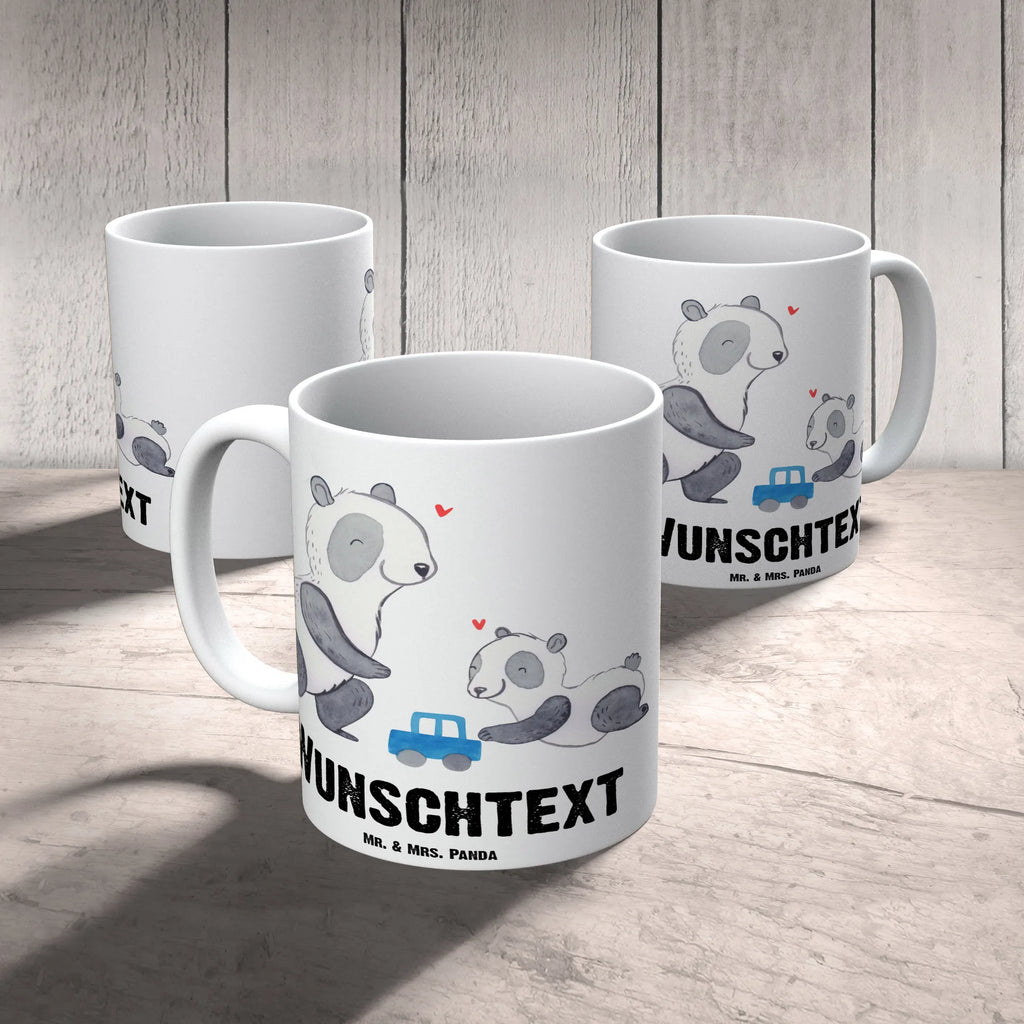 Personalisierte Tasse Panda Vater Tasse, Namenstasse, Personalisiert, Namen, Drucken, Tasse mit Namen, Personalisierte Tasse, Wunschname, Vatertag Geschenk, Papa Geschenke, Vater Geburtstag, Papi Geschenk, Vater Geschenk, Vater Handwerker, Vatertag, Papa Geschenk