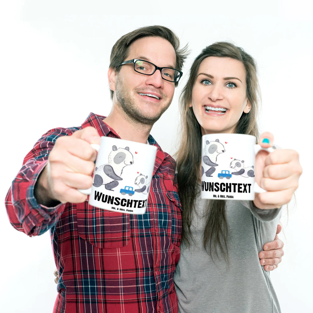 Personalisierte Tasse Panda Vater Tasse, Namenstasse, Personalisiert, Namen, Drucken, Tasse mit Namen, Personalisierte Tasse, Wunschname, Vatertag Geschenk, Papa Geschenke, Vater Geburtstag, Papi Geschenk, Vater Geschenk, Vater Handwerker, Vatertag, Papa Geschenk