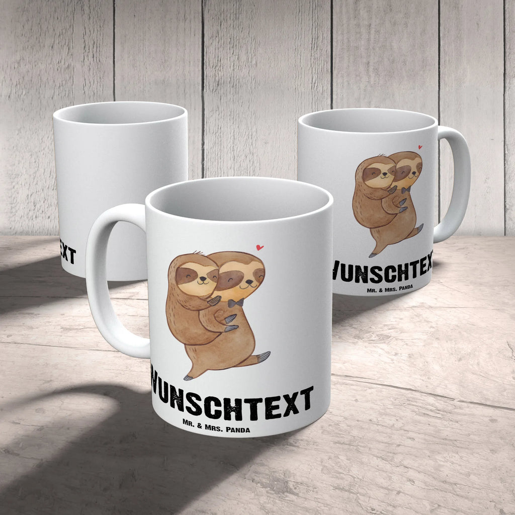 Personalisierte Tasse Faultier Papa Tasse mit Namen, Personalisierte Tasse, Tasse, Personalisiert, Namen, Namenstasse, Wunschname, Drucken, Vatertag Geschenk, Papa Geschenke, Vater Geburtstag, Papi Geschenk, Vatertag, Papa Geschenk, Vater Geschenk