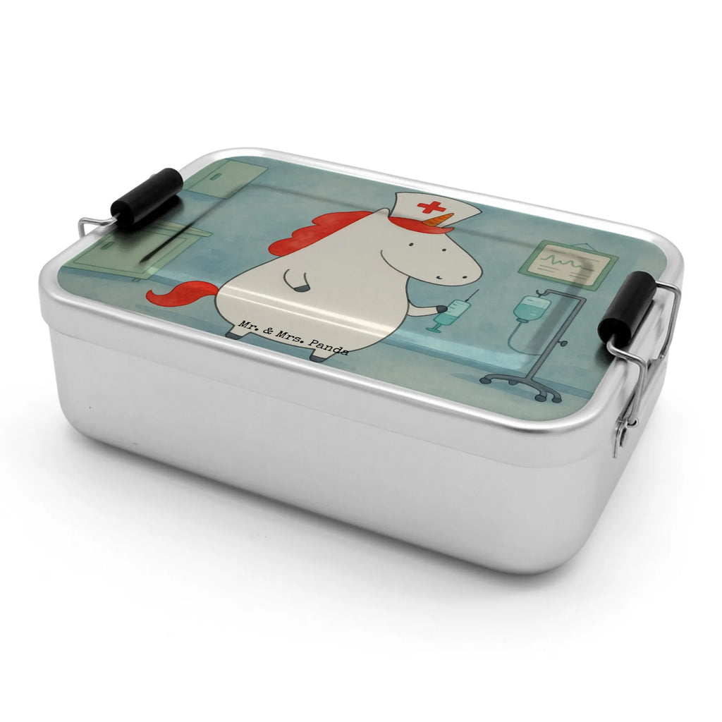 Metall Brotdose Einhorn Krankenschwester Design Brotdose, Schul Brotdose, Lunchbox Metall, Metallbox, Metall Brotdose, Brotdose Arbeit, Brotbox Metall, Brotbox, Vesperdose Metall, Pausenbox, Brotdose Metall, Metall Brotbox, Vintage Brotdose, Kinder Brotdose, Unicorn, Einhorn, Einhörner, Einhorn Deko, Krankenhaus, Ärztin Geschenk, Krankenpfleger Geschenk, Krankenschwester Dankeschön, Krankenpflegerin, Krankenschwester Geschenk