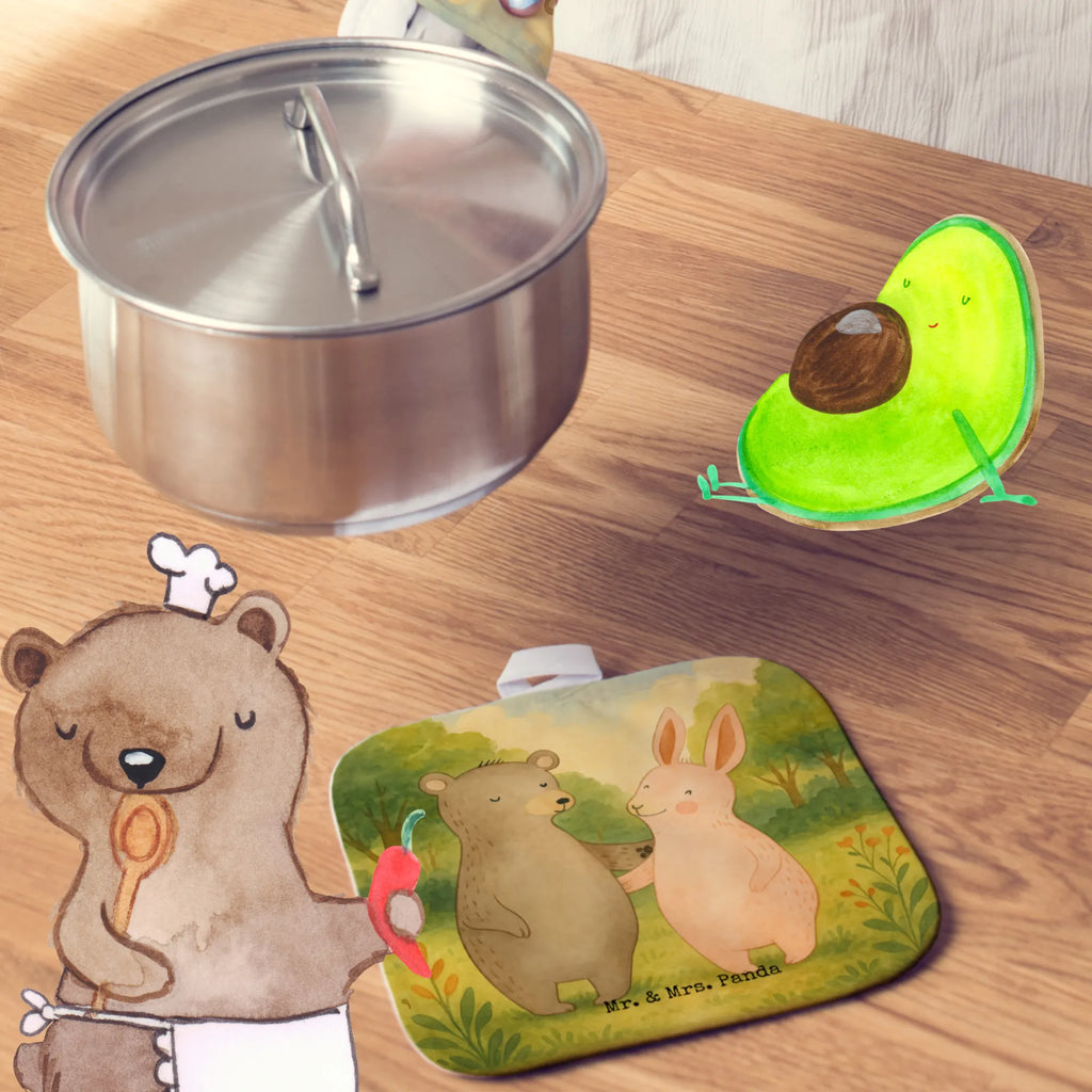 2er Set Topflappen  Bär und Hase Umarmen Design Topflappen Set, Topfhandschuhe, Ofenhandschuh, Topfhandschuh, Topflappen lustig, Ofenhandschuhe, Topflappen 2er Set, Topflappenset, Topfuntersetzer, Topflappen, Topflappen mit Spruch, Schöne Topflappen, Liebe, Partner, Freund, Freundin, Ehemann, Ehefrau, Heiraten, Verlobung, Heiratsantrag, Liebesgeschenk, Jahrestag, Hocheitstag, bester Freund, Bärchen, Bär, Freunde, Hase, best friends