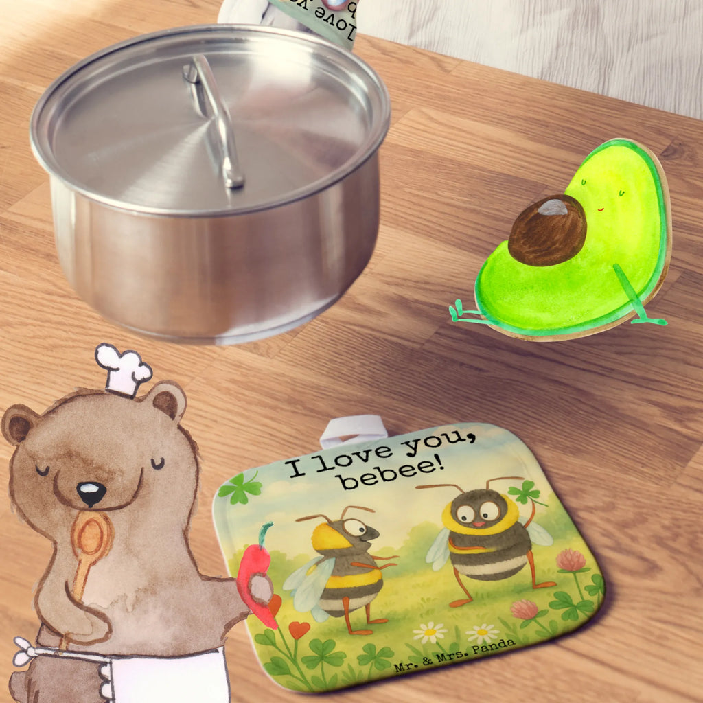 Pot holder bees Pair Design Topflappen, Topfuntersetzer, Ofenhandschuh, Topflappen Set, Topflappen lustig, Topflappen mit Spruch, Ofenhandschuhe, Topfhandschuhe, Topfhandschuh, Topflappenset, Topflappen 2er Set, Schöne Topflappen, Liebe, Partner, Freund, Freundin, Ehemann, Ehefrau, Heiraten, Verlobung, Heiratsantrag, Liebesgeschenk, Jahrestag, Hocheitstag, Valentinstag, Geschenk für Frauen, Hochzeitstag, Mitbringsel, Geschenk für Freundin, Geschenk für Partner, Liebesbeweis, für Männer, für Ehemann, Schildkröten, verliebte Schildkröten