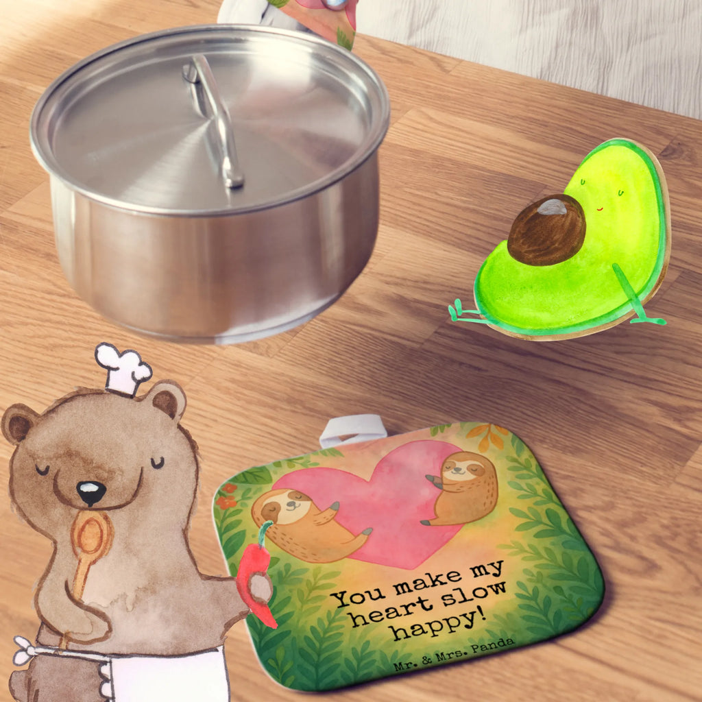 Pot holder sloths Heart Design Topflappen lustig, Topflappenset, Topflappen mit Spruch, Topflappen 2er Set, Topfhandschuh, Topflappen, Ofenhandschuh, Topflappen Set, Topfhandschuhe, Topfuntersetzer, Ofenhandschuhe, Schöne Topflappen, Liebe, Partner, Freund, Freundin, Ehemann, Ehefrau, Heiraten, Verlobung, Heiratsantrag, Liebesgeschenk, Jahrestag, Hocheitstag, für Männer, Hochzeitstag, Mitbringsel, Valentinstag, Liebesbeweis, Geschenk für Frauen, Geschenk für Freundin, für Ehemann, Geschenk für Partner
