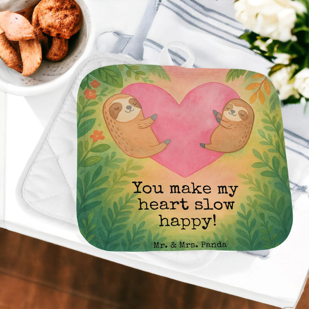Pot holder sloths Heart Design Topflappen lustig, Topflappenset, Topflappen mit Spruch, Topflappen 2er Set, Topfhandschuh, Topflappen, Ofenhandschuh, Topflappen Set, Topfhandschuhe, Topfuntersetzer, Ofenhandschuhe, Schöne Topflappen, Liebe, Partner, Freund, Freundin, Ehemann, Ehefrau, Heiraten, Verlobung, Heiratsantrag, Liebesgeschenk, Jahrestag, Hocheitstag, für Männer, Hochzeitstag, Mitbringsel, Valentinstag, Liebesbeweis, Geschenk für Frauen, Geschenk für Freundin, für Ehemann, Geschenk für Partner