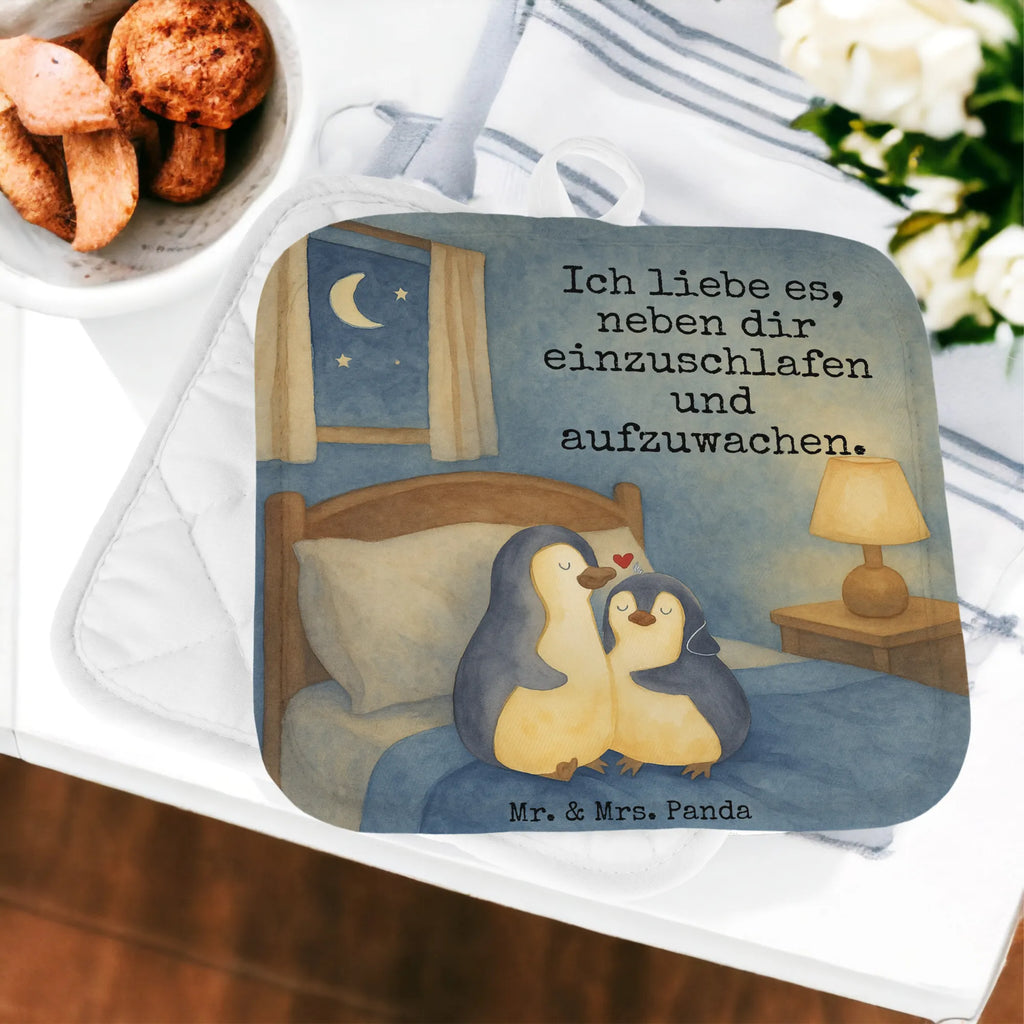2-elementowy zestaw podkładek pod garnki pingwiny zasypianie Design Ofenhandschuhe, Topflappen, Topfhandschuh, Schöne Topflappen, Topfhandschuhe, Topflappenset, Topflappen mit Spruch, Ofenhandschuh, Topflappen lustig, Topflappen Set, Topflappen 2er Set, Topfuntersetzer, Liebe, Partner, Freund, Freundin, Ehemann, Ehefrau, Heiraten, Verlobung, Heiratsantrag, Liebesgeschenk, Jahrestag, Hocheitstag, Mitbringsel, Valentinstag, für Ehemann, Geschenk für Freundin, Hochzeitstag, Geschenk für Partner, Liebesbeweis, für Männer, Geschenk für Frauen