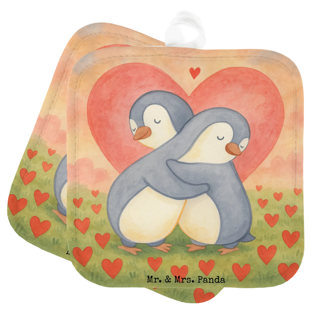 2er Set Topflappen  Pinguine Kuscheln Design Topflappen mit Spruch, Schöne Topflappen, Topflappen lustig, Ofenhandschuh, Topflappen 2er Set, Topflappenset, Topfhandschuhe, Topfuntersetzer, Topfhandschuh, Ofenhandschuhe, Topflappen, Topflappen Set, Liebe, Partner, Freund, Freundin, Ehemann, Ehefrau, Heiraten, Verlobung, Heiratsantrag, Liebesgeschenk, Jahrestag, Hocheitstag, Hochzeitstag, für Ehemann, für Männer, Liebesbeweis, Geschenk für Freundin, Geschenk für Frauen, Mitbringsel, Valentinstag, Geschenk für Partner