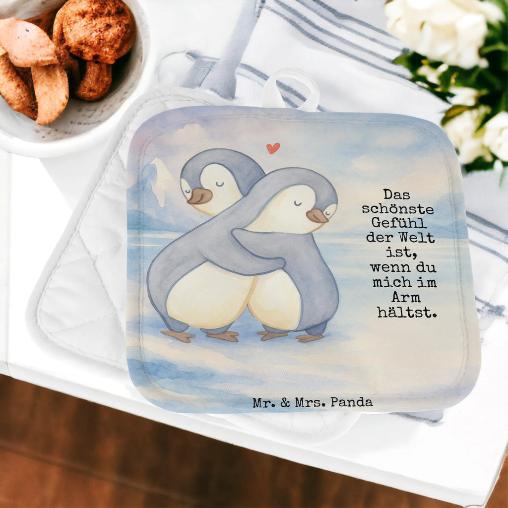 2er Set Topflappen  Pinguine Kuscheln Design Topflappen, Topfuntersetzer, Ofenhandschuh, Topflappen Set, Topflappen lustig, Topflappen mit Spruch, Ofenhandschuhe, Topfhandschuhe, Topfhandschuh, Topflappenset, Topflappen 2er Set, Schöne Topflappen, Liebe, Partner, Freund, Freundin, Ehemann, Ehefrau, Heiraten, Verlobung, Heiratsantrag, Liebesgeschenk, Jahrestag, Hocheitstag, Valentinstag, Geschenk für Frauen, Hochzeitstag, Mitbringsel, Geschenk für Freundin, Geschenk für Partner, Liebesbeweis, für Männer, für Ehemann
