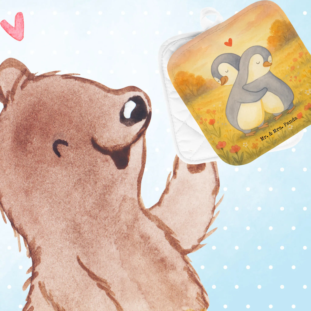 2er Set Topflappen  Pinguine Kuscheln Design Topflappen, Ofenhandschuh, Topflappenset, Topfhandschuhe, Topfuntersetzer, Topfhandschuh, Schöne Topflappen, Topflappen lustig, Topflappen 2er Set, Ofenhandschuhe, Topflappen mit Spruch, Topflappen Set, Liebe, Partner, Freund, Freundin, Ehemann, Ehefrau, Heiraten, Verlobung, Heiratsantrag, Liebesgeschenk, Jahrestag, Hocheitstag, für Ehemann, Geschenk für Frauen, Valentinstag, Mitbringsel, Liebesbeweis, für Männer, Geschenk für Freundin, Hochzeitstag, Geschenk für Partner